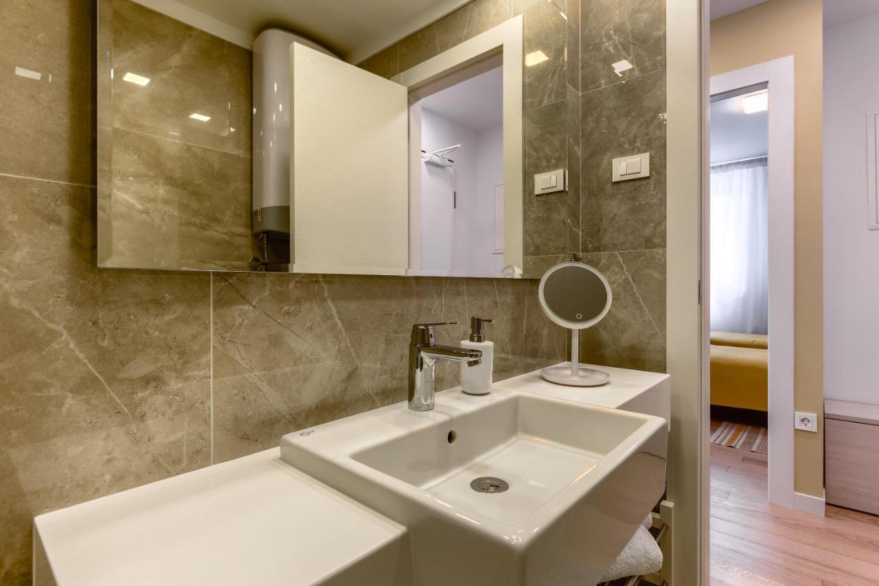 Lunula Residence Zadar Dış mekan fotoğraf