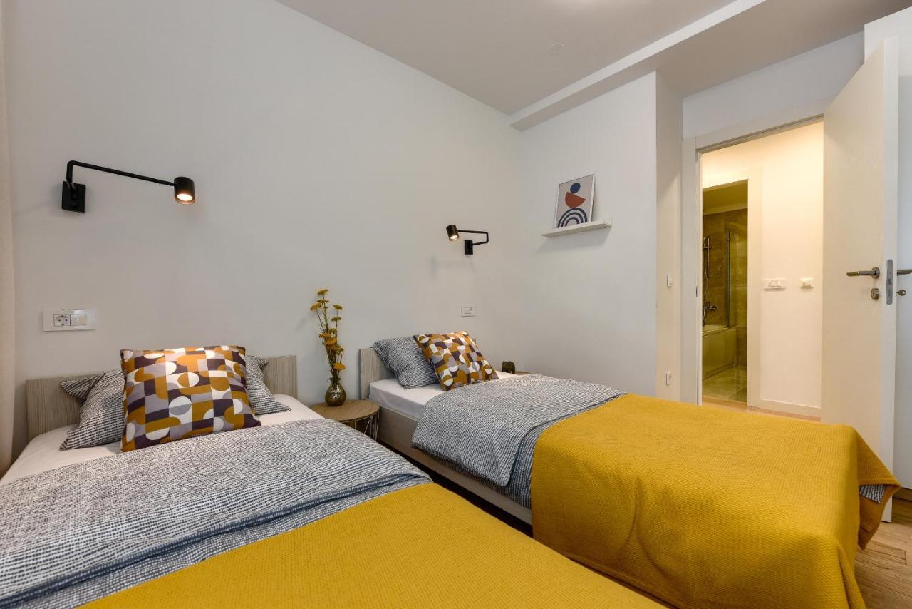 Lunula Residence Zadar Dış mekan fotoğraf