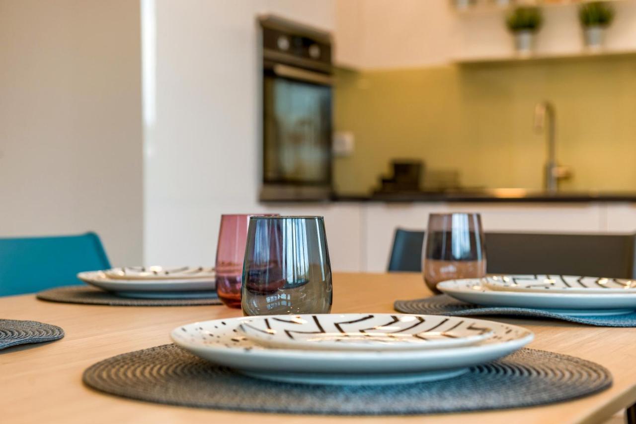 Lunula Residence Zadar Dış mekan fotoğraf