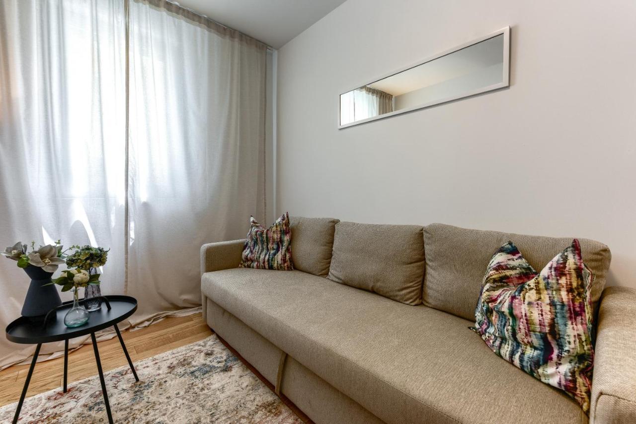 Lunula Residence Zadar Dış mekan fotoğraf