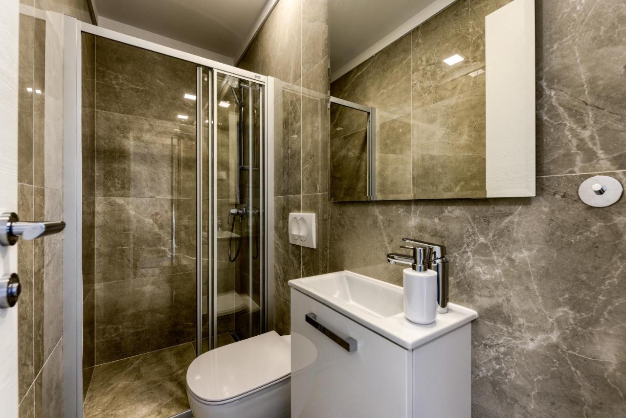 Lunula Residence Zadar Dış mekan fotoğraf