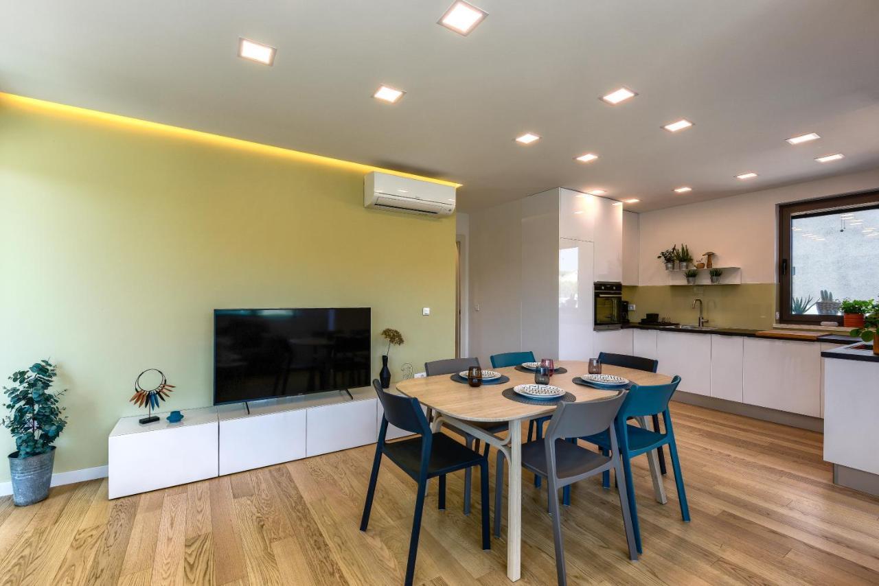 Lunula Residence Zadar Dış mekan fotoğraf