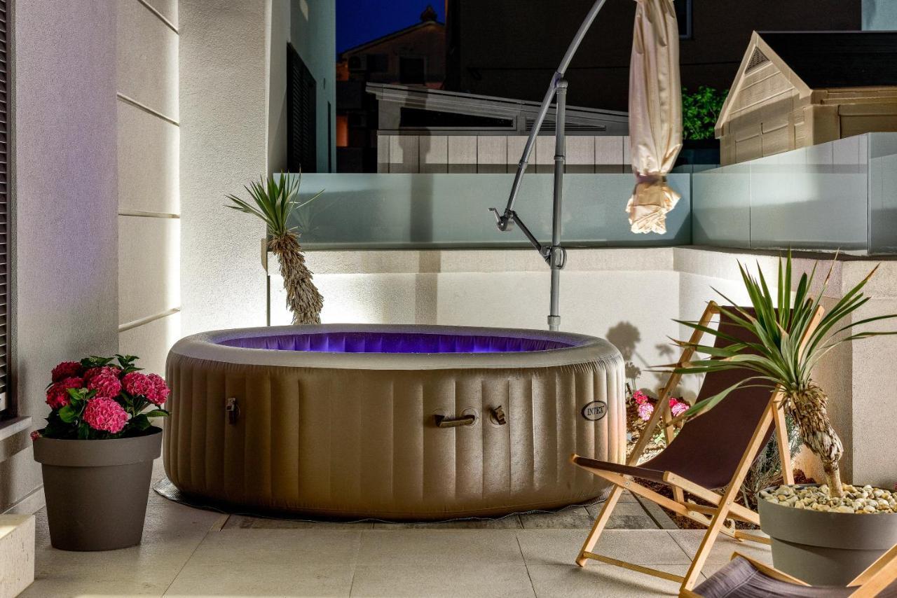Lunula Residence Zadar Dış mekan fotoğraf