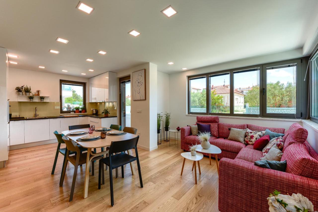 Lunula Residence Zadar Dış mekan fotoğraf