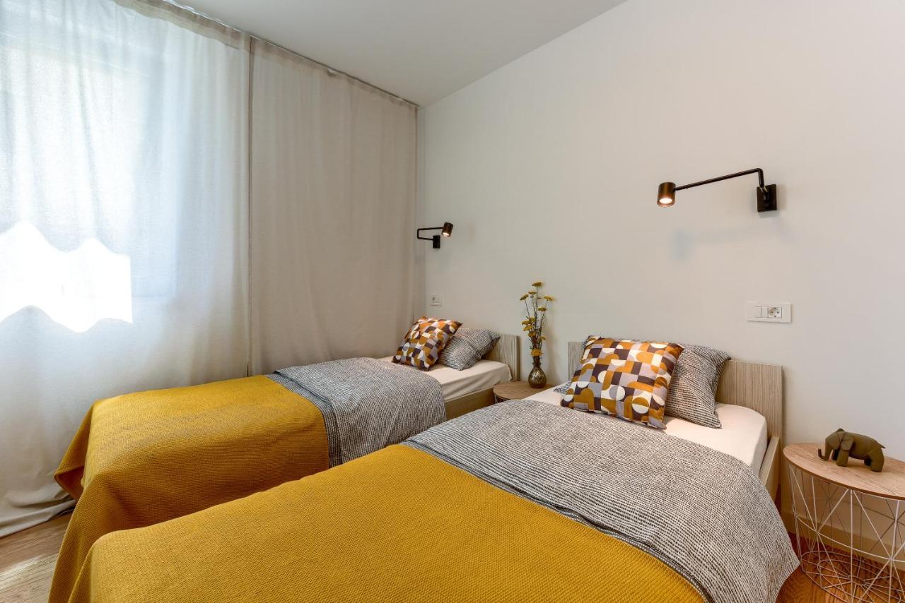 Lunula Residence Zadar Dış mekan fotoğraf
