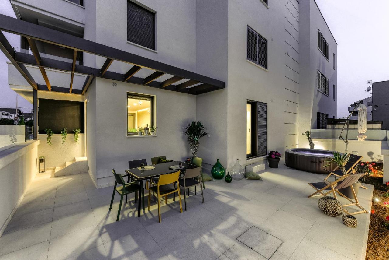 Lunula Residence Zadar Dış mekan fotoğraf
