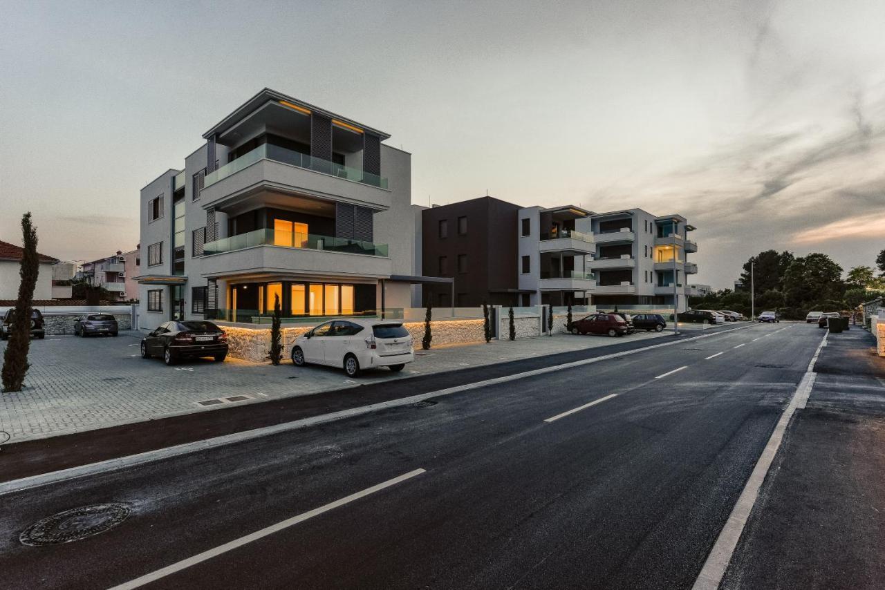 Lunula Residence Zadar Dış mekan fotoğraf
