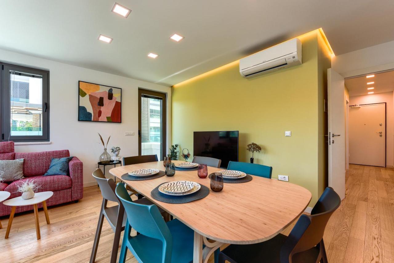 Lunula Residence Zadar Dış mekan fotoğraf