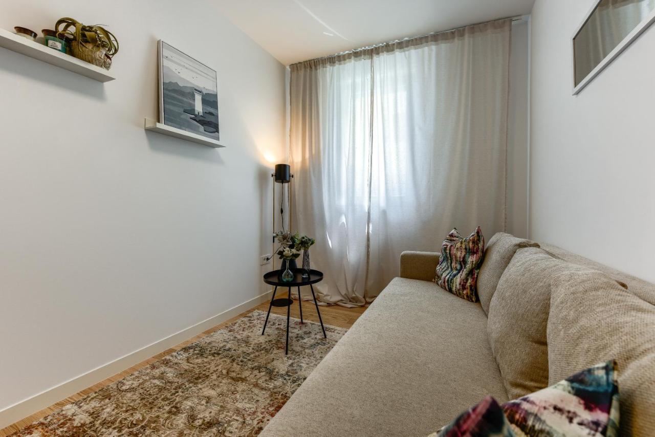 Lunula Residence Zadar Dış mekan fotoğraf