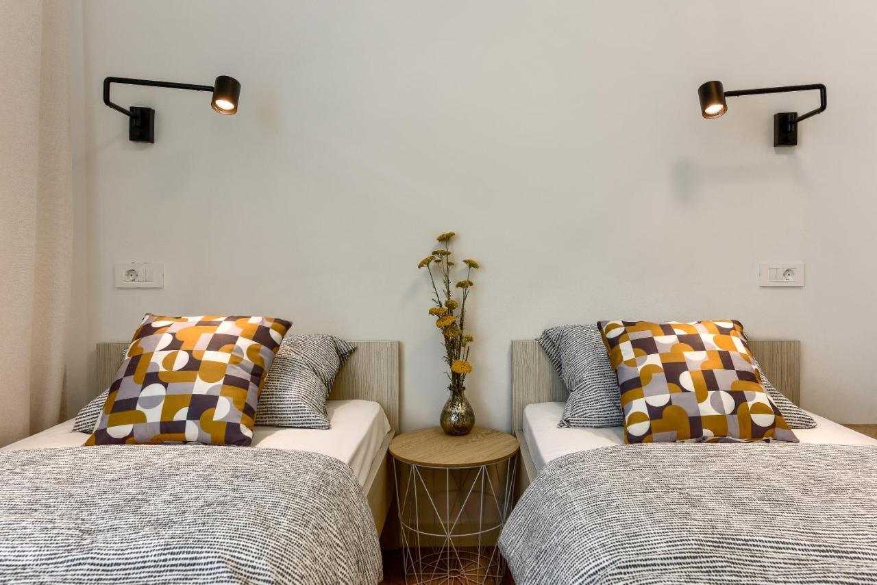 Lunula Residence Zadar Dış mekan fotoğraf