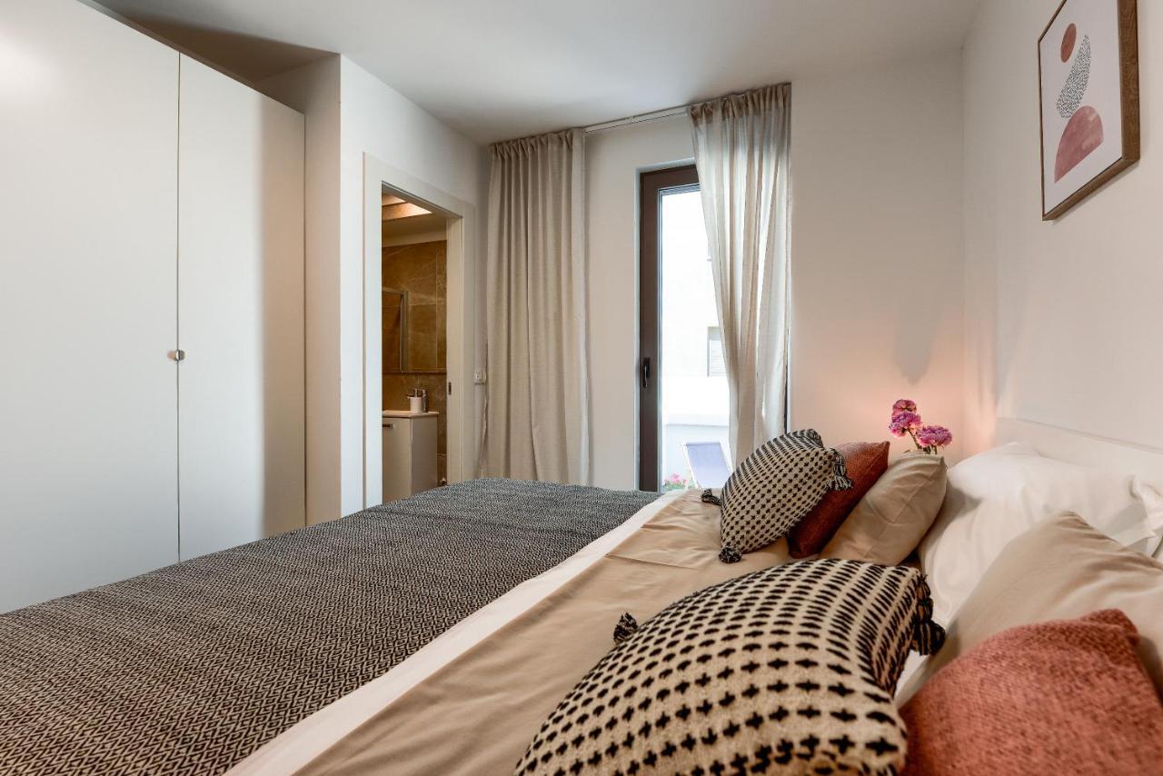 Lunula Residence Zadar Dış mekan fotoğraf