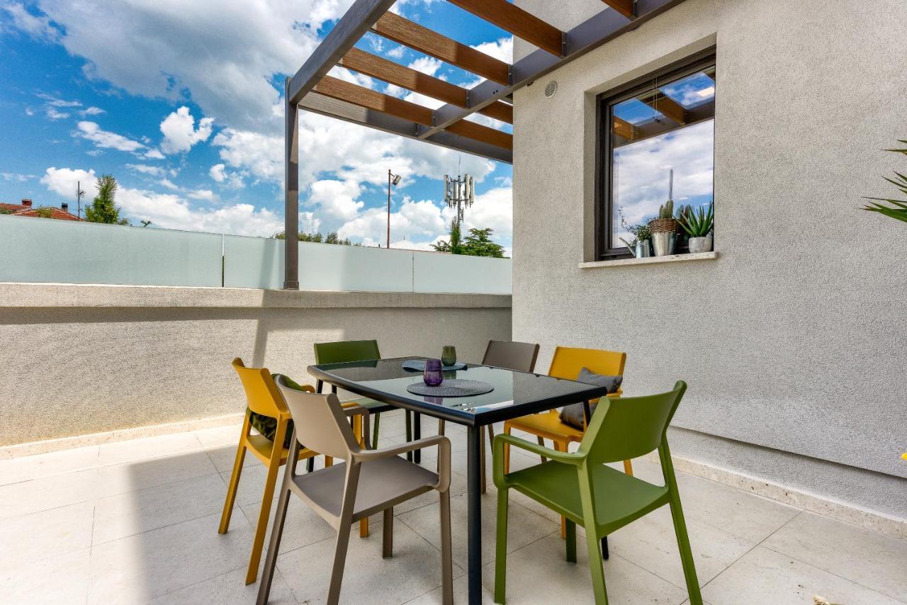 Lunula Residence Zadar Dış mekan fotoğraf