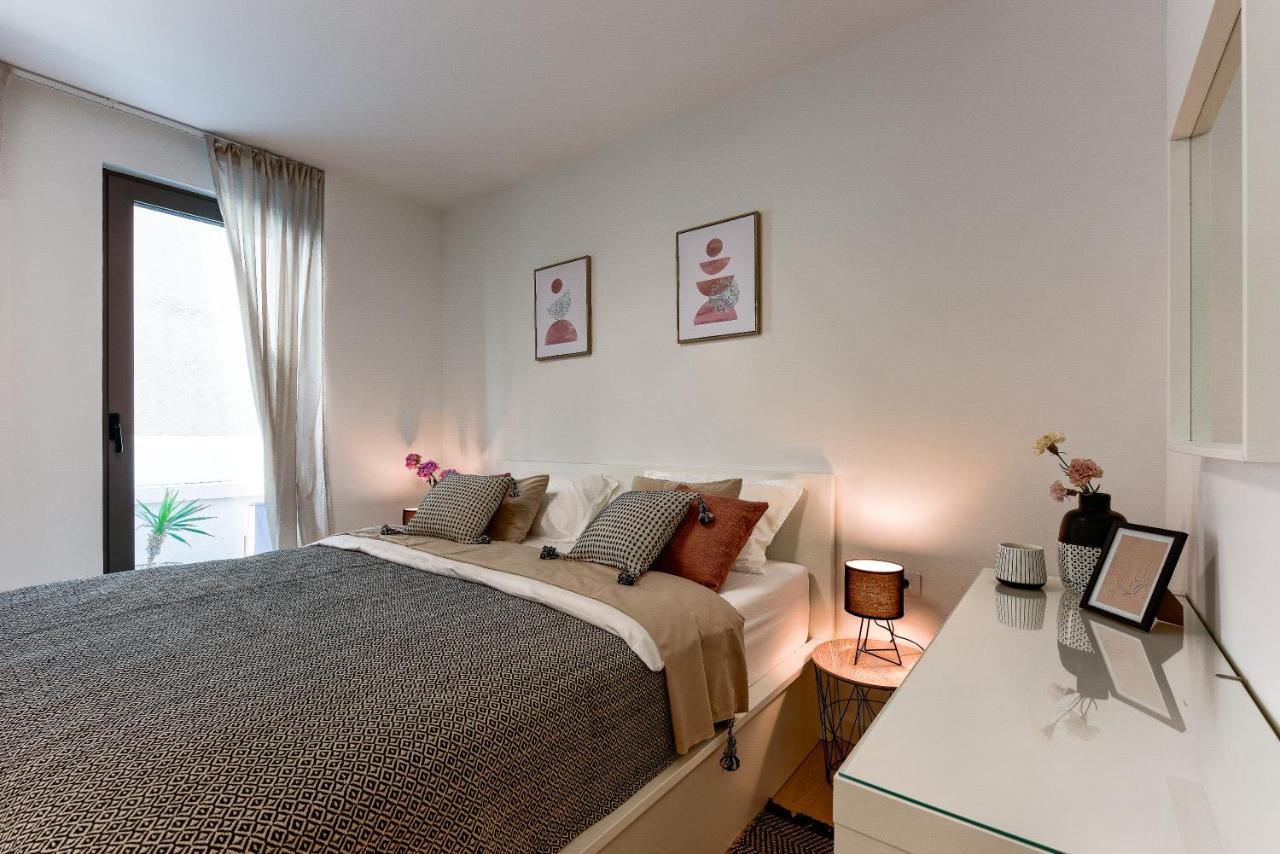 Lunula Residence Zadar Dış mekan fotoğraf