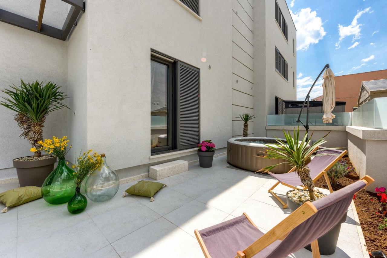 Lunula Residence Zadar Dış mekan fotoğraf