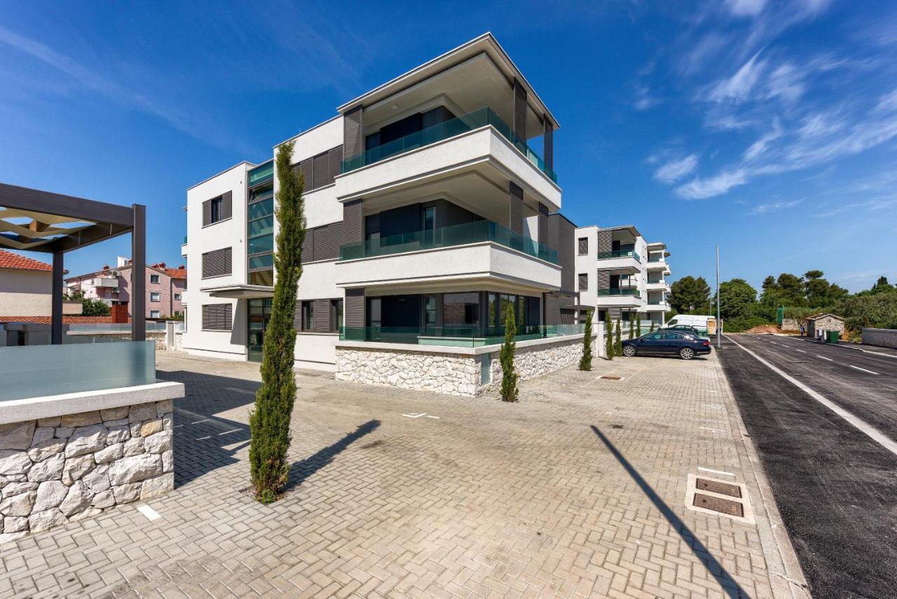 Lunula Residence Zadar Dış mekan fotoğraf