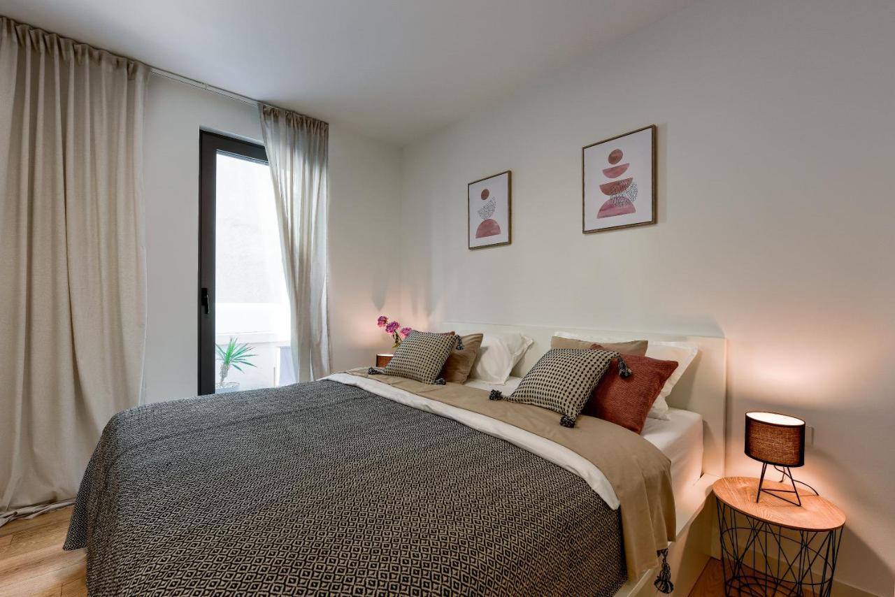 Lunula Residence Zadar Dış mekan fotoğraf