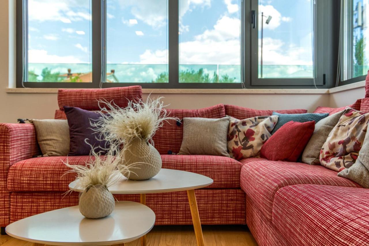 Lunula Residence Zadar Dış mekan fotoğraf