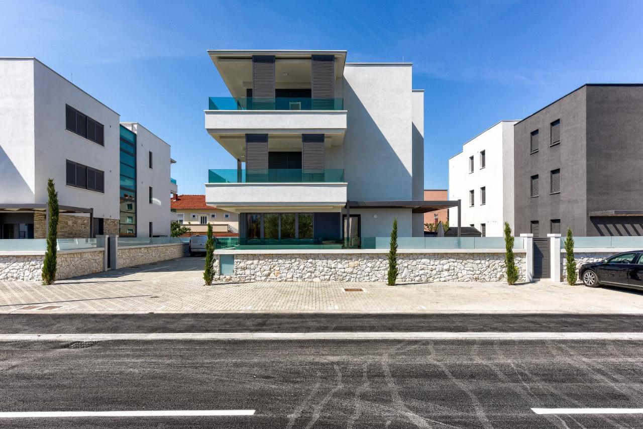 Lunula Residence Zadar Dış mekan fotoğraf