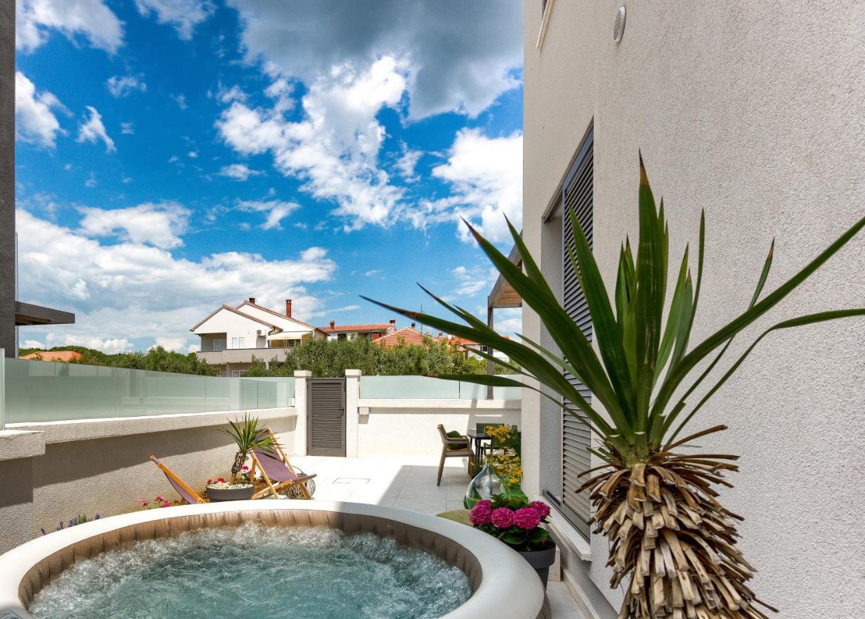 Lunula Residence Zadar Dış mekan fotoğraf