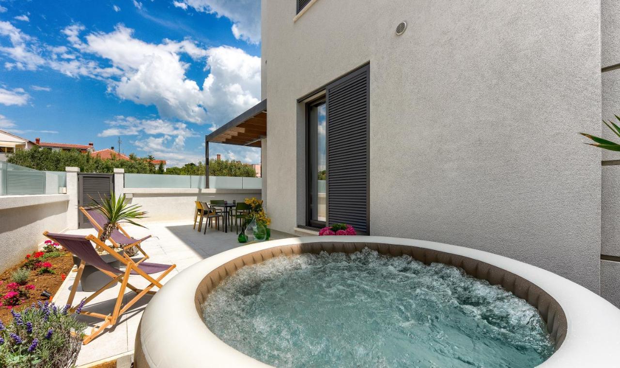 Lunula Residence Zadar Dış mekan fotoğraf