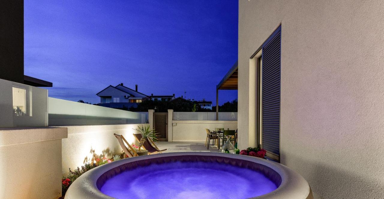 Lunula Residence Zadar Dış mekan fotoğraf