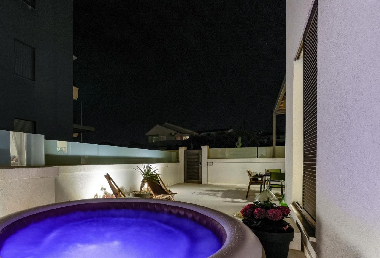 Lunula Residence Zadar Dış mekan fotoğraf