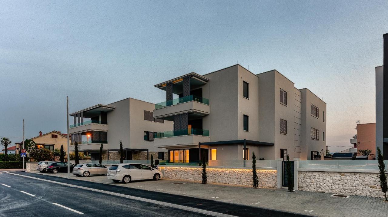 Lunula Residence Zadar Dış mekan fotoğraf