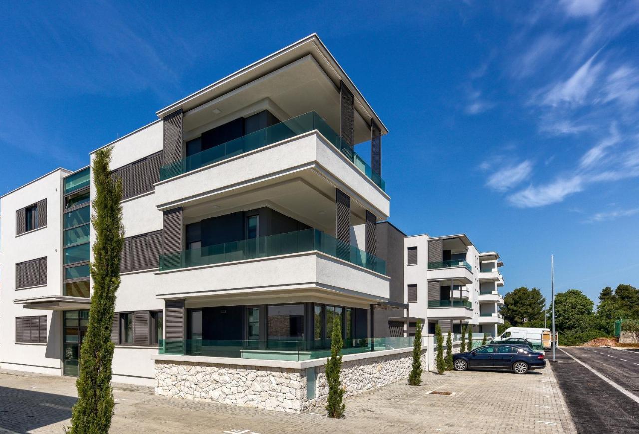 Lunula Residence Zadar Dış mekan fotoğraf