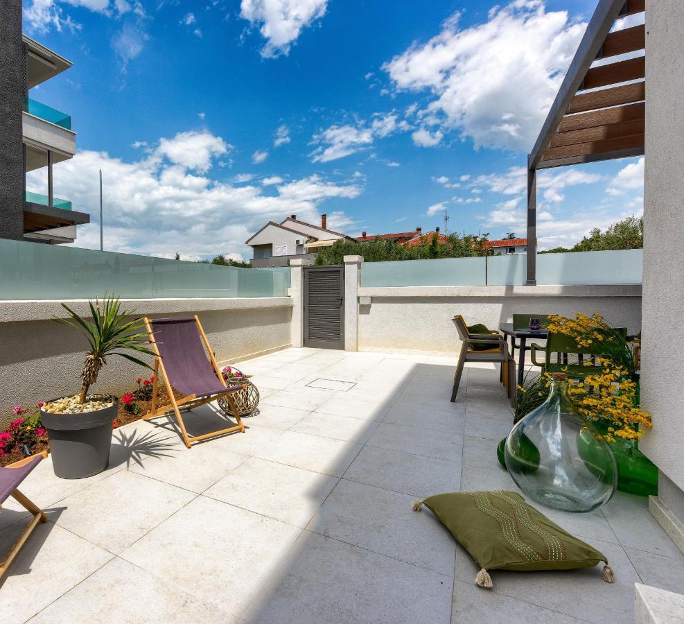Lunula Residence Zadar Dış mekan fotoğraf