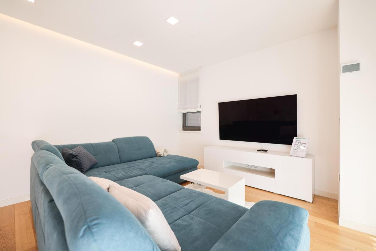 Lunula Residence Zadar Dış mekan fotoğraf