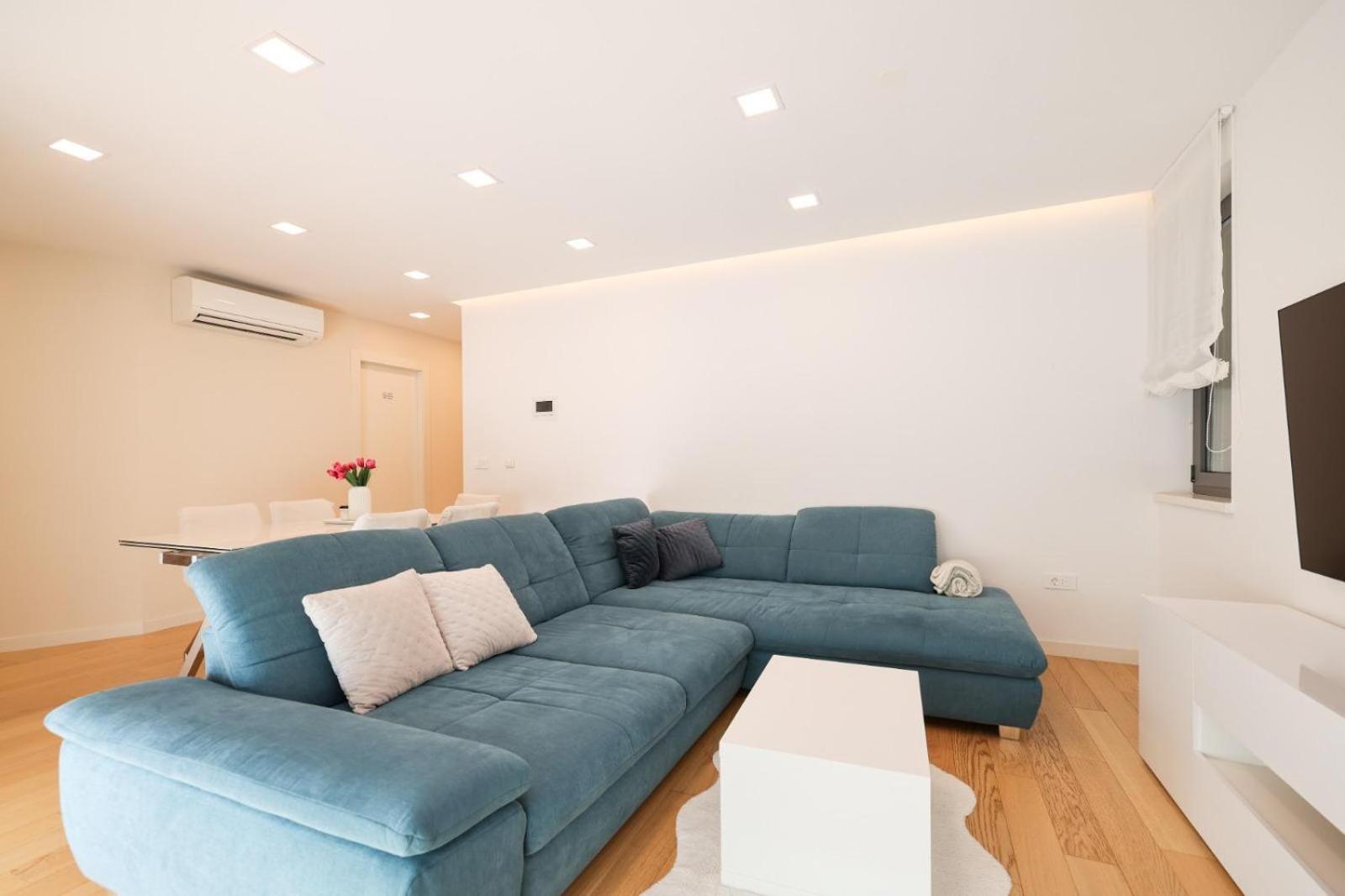 Lunula Residence Zadar Dış mekan fotoğraf
