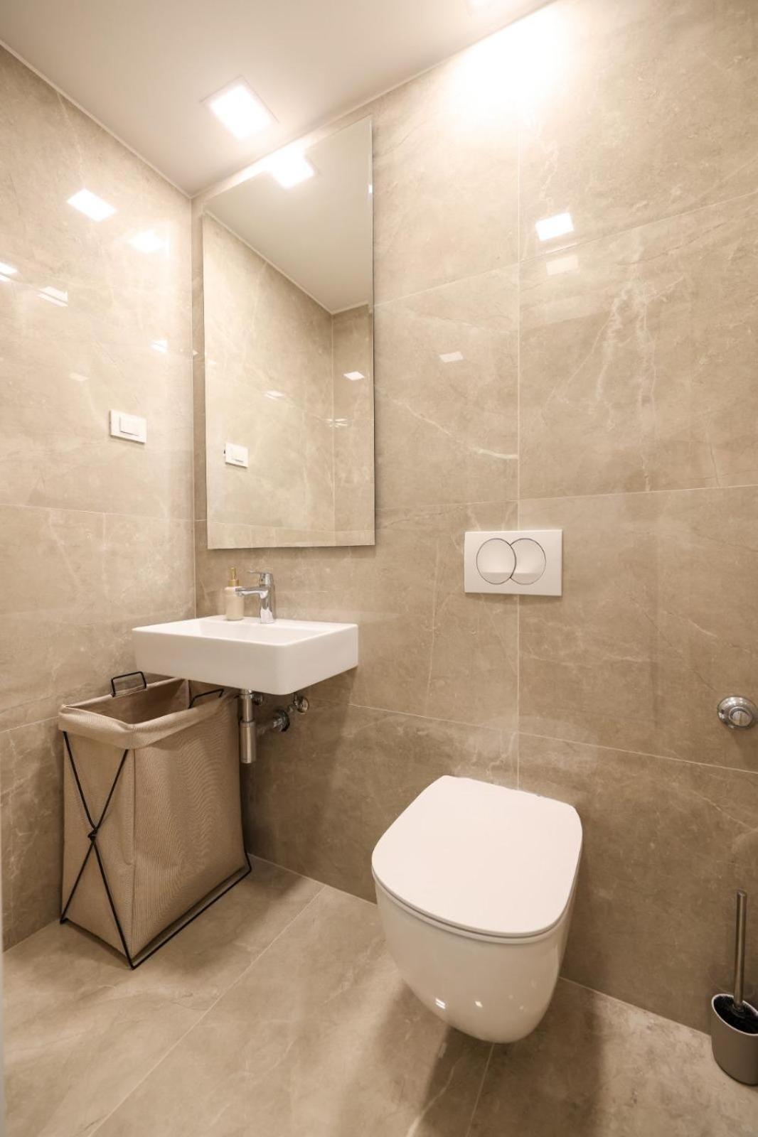 Lunula Residence Zadar Dış mekan fotoğraf