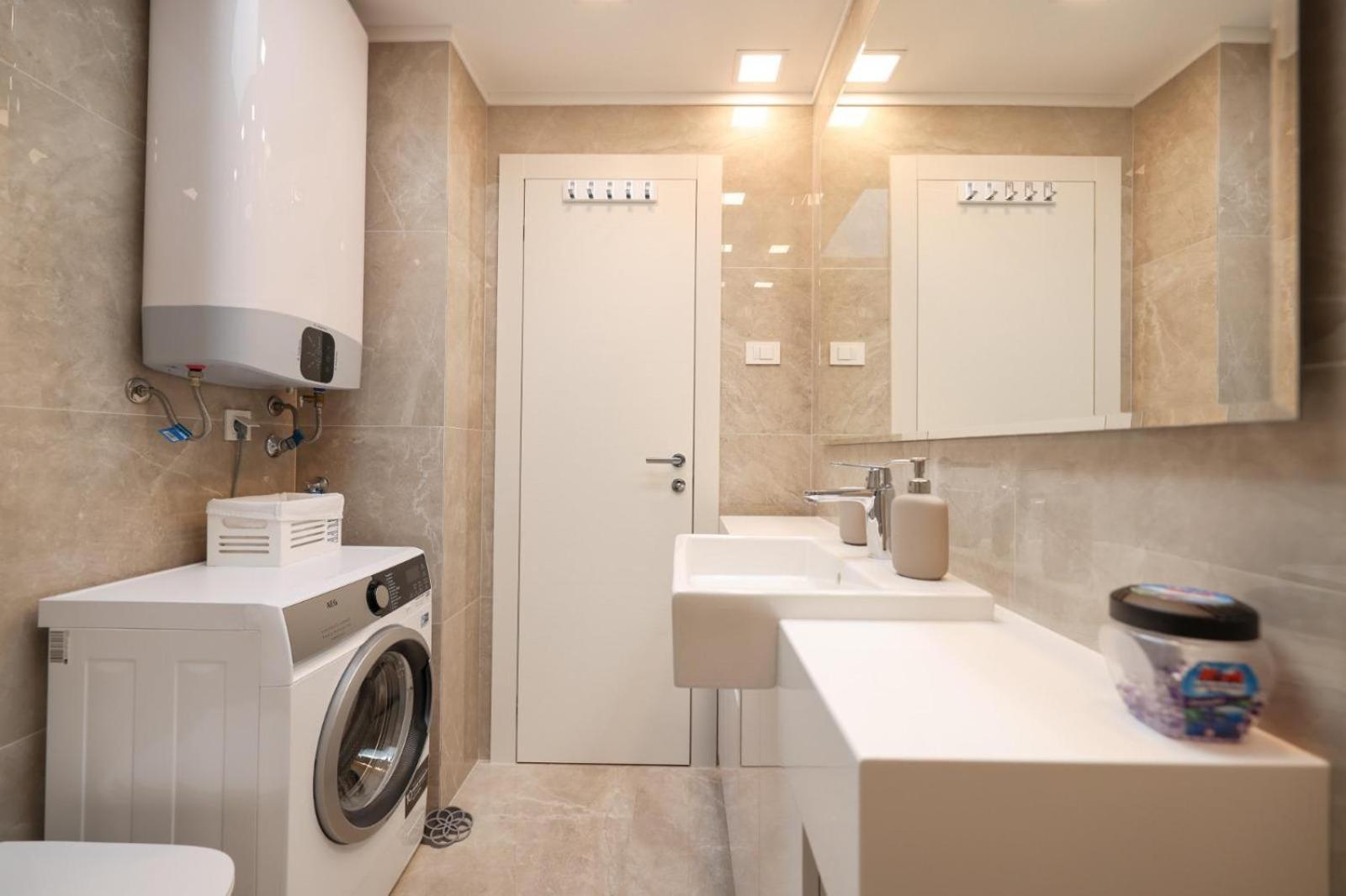 Lunula Residence Zadar Dış mekan fotoğraf