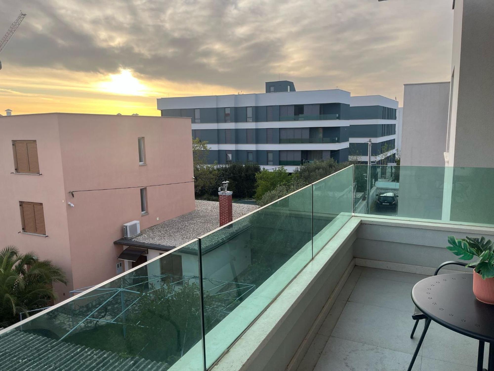 Lunula Residence Zadar Dış mekan fotoğraf