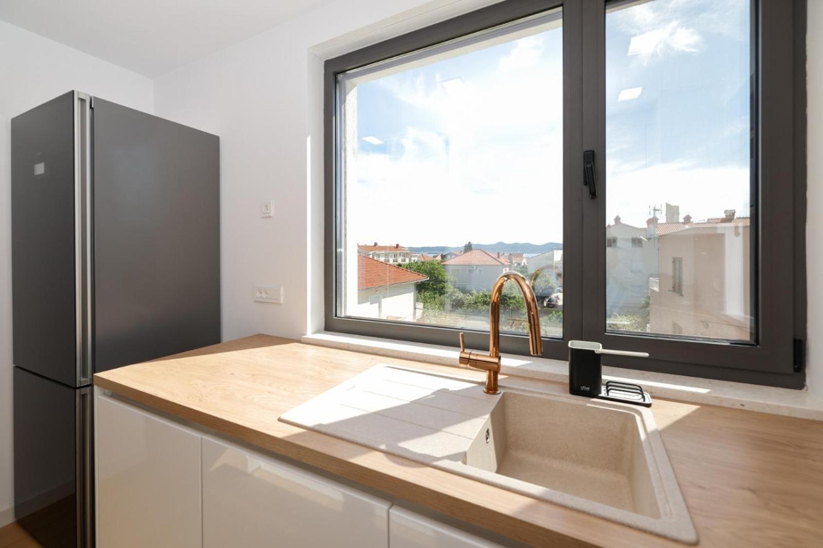Lunula Residence Zadar Dış mekan fotoğraf