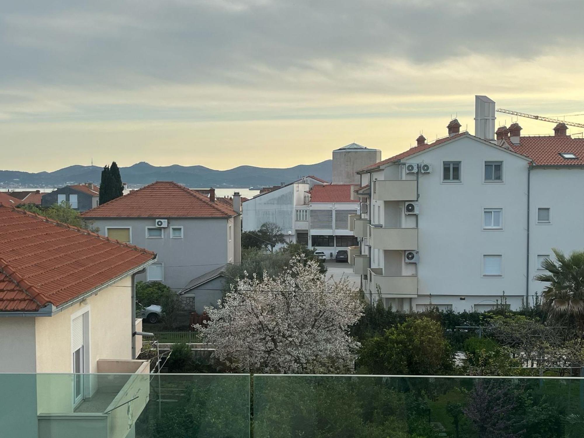 Lunula Residence Zadar Dış mekan fotoğraf